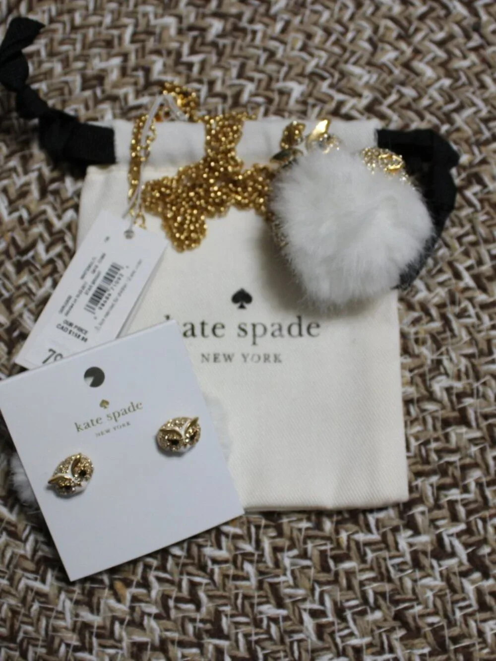 NWT Kate Spade 